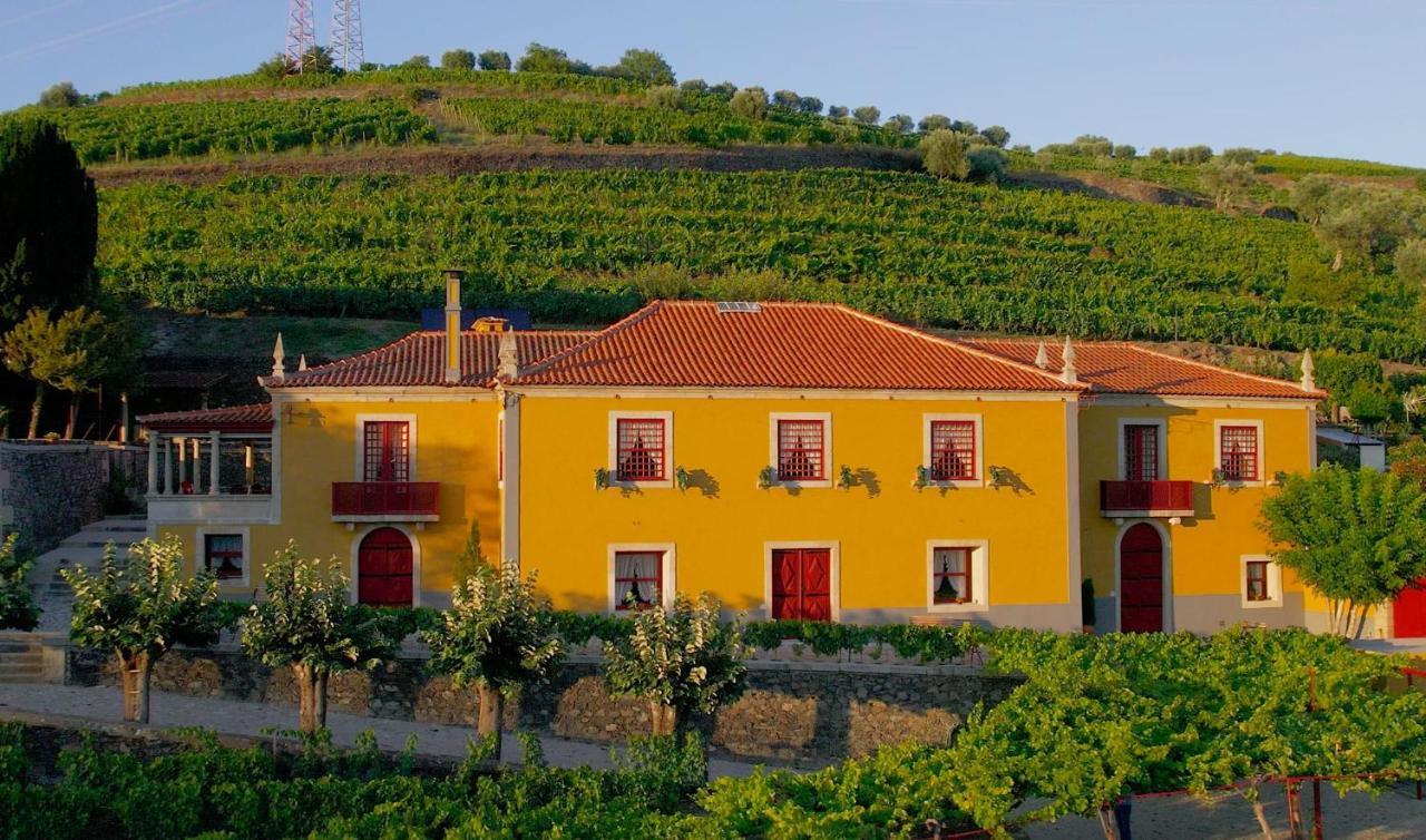 הוילה Santa Marta de Penaguião Casa Do Salgueiral מראה חיצוני תמונה