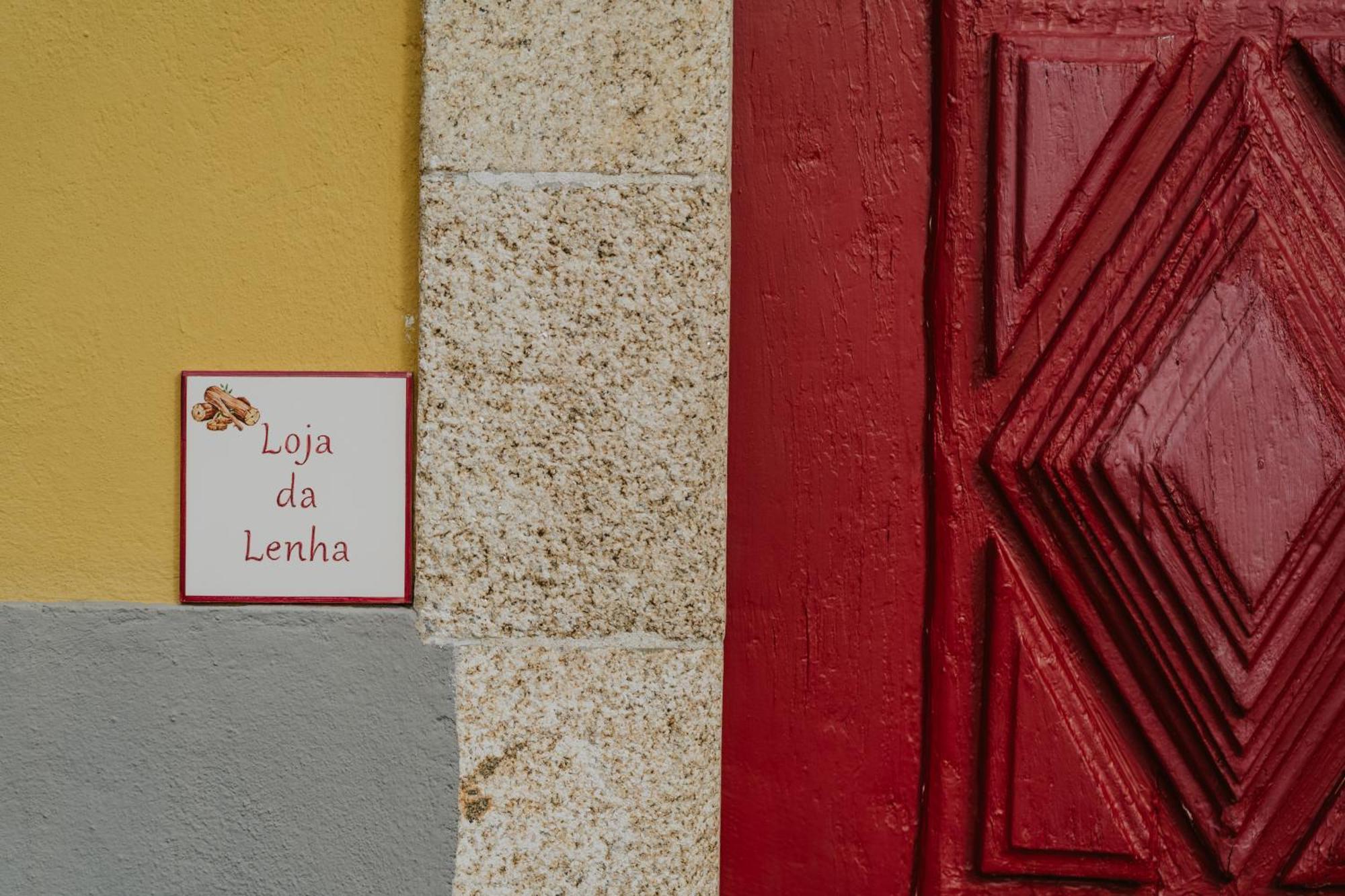 הוילה Santa Marta de Penaguião Casa Do Salgueiral חדר תמונה