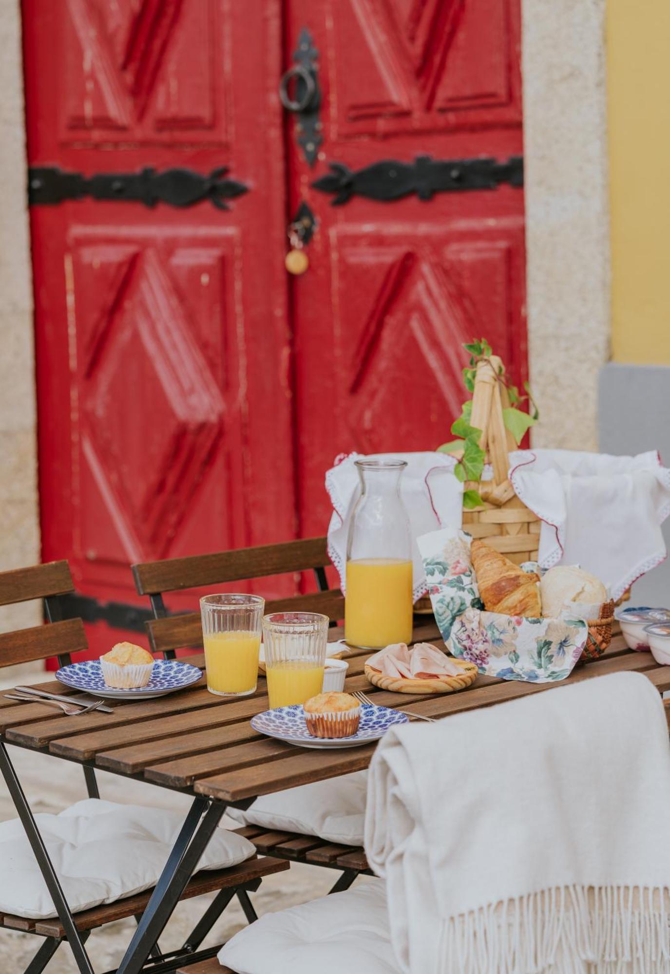 הוילה Santa Marta de Penaguião Casa Do Salgueiral מראה חיצוני תמונה