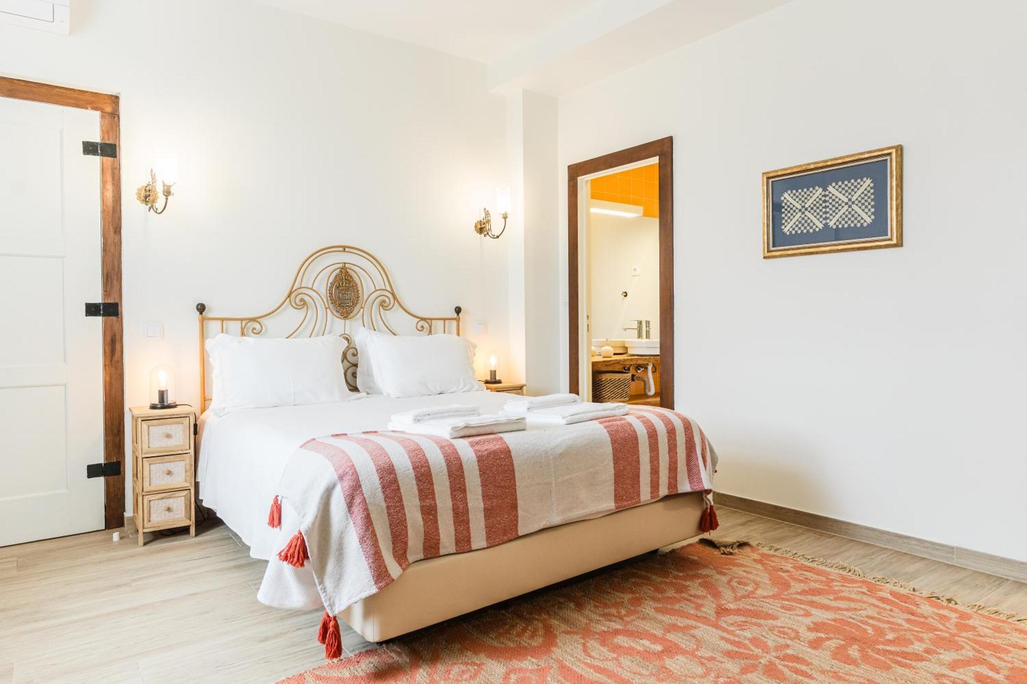 הוילה Santa Marta de Penaguião Casa Do Salgueiral מראה חיצוני תמונה