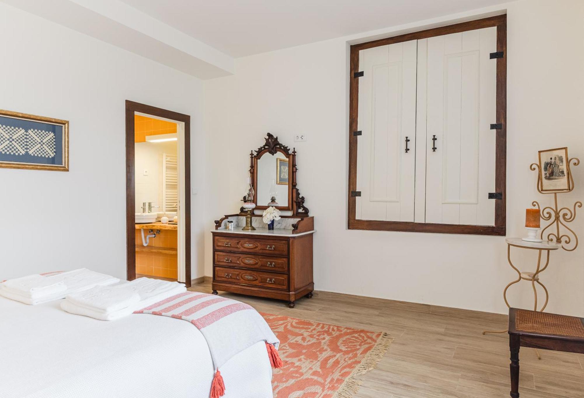 הוילה Santa Marta de Penaguião Casa Do Salgueiral מראה חיצוני תמונה